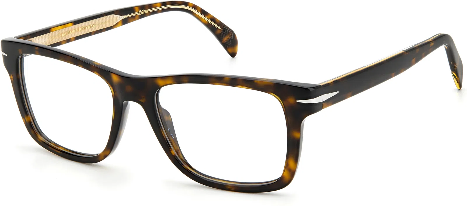 David Beckham Db1073 Eyeglasses - view 2